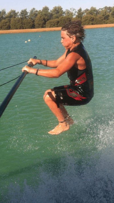 Barefoot Hops - Skin Ski + Surf