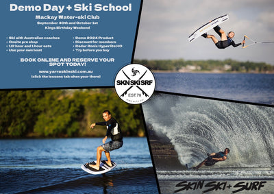 We Are Coming To Mackay! - Skin Ski + Surf
