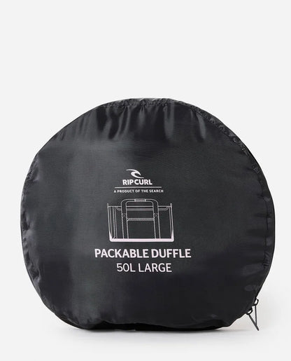 Large Packable Duffle 50L