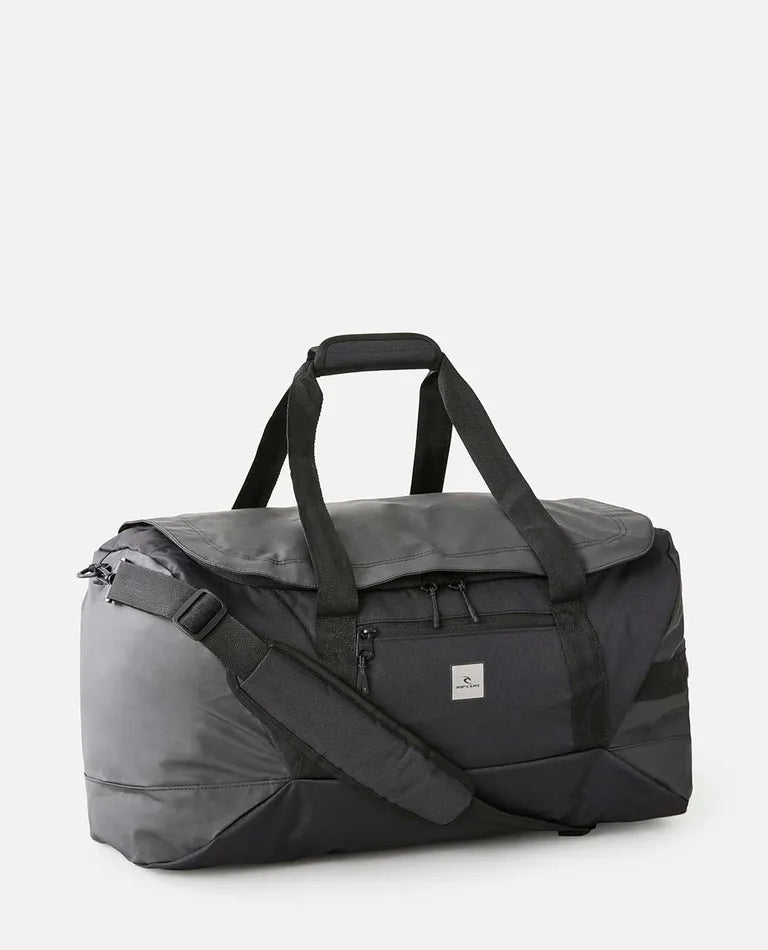 Packable Duffle 50L Midnight