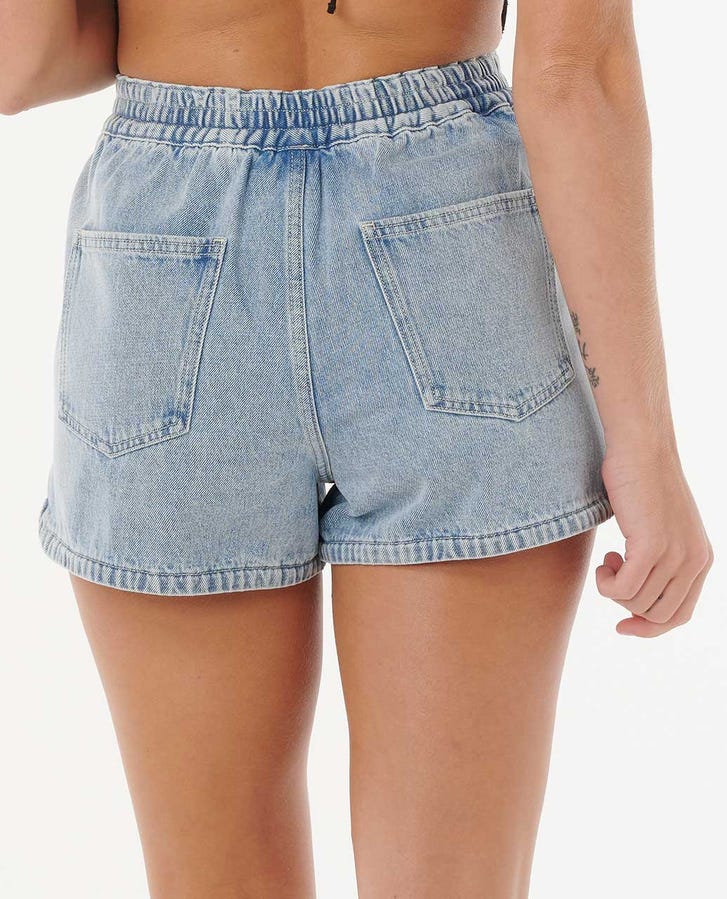 PACIFIC RIDER DENIM SHORT
