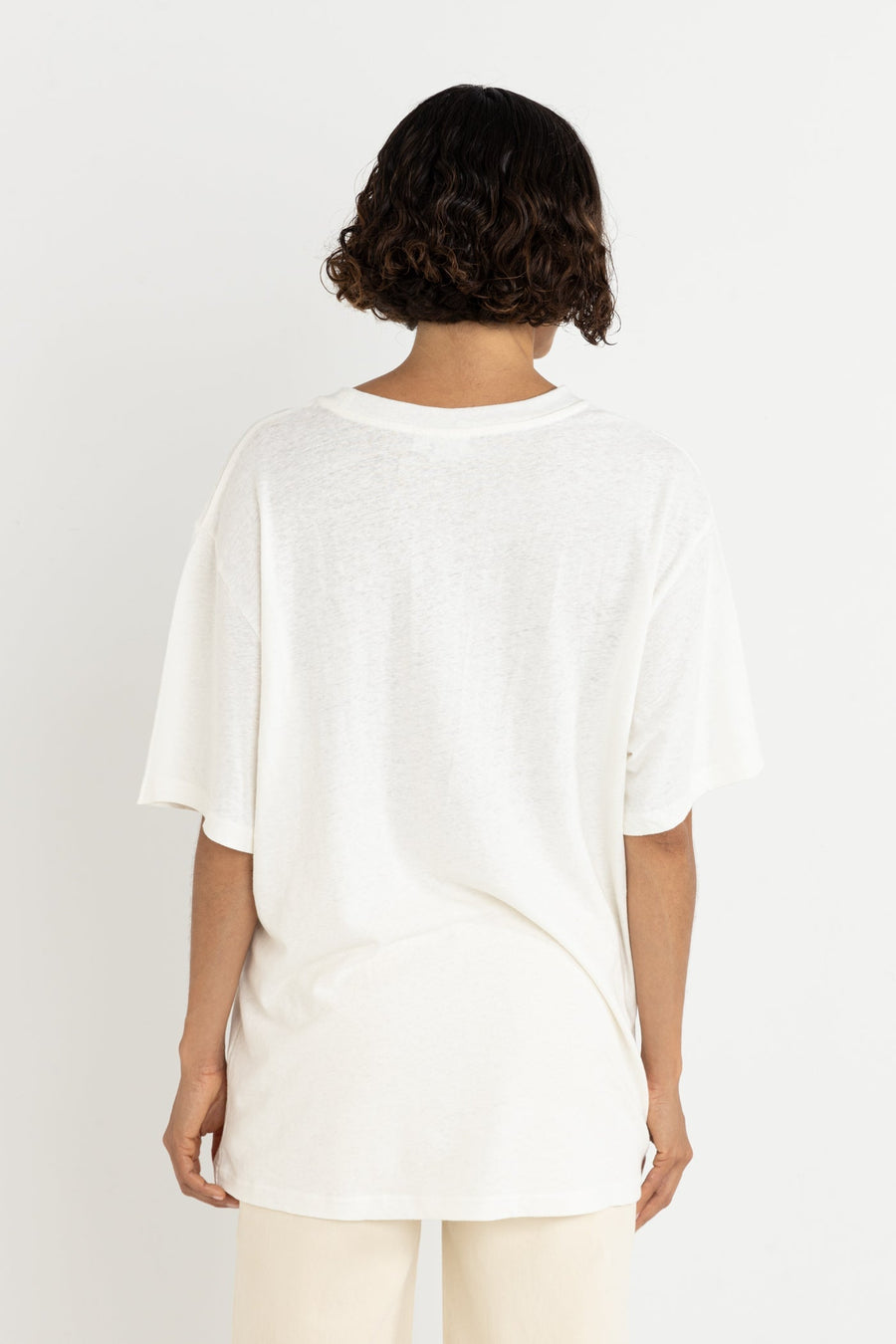 WAVERLY OVERSIZED T-SHIRT