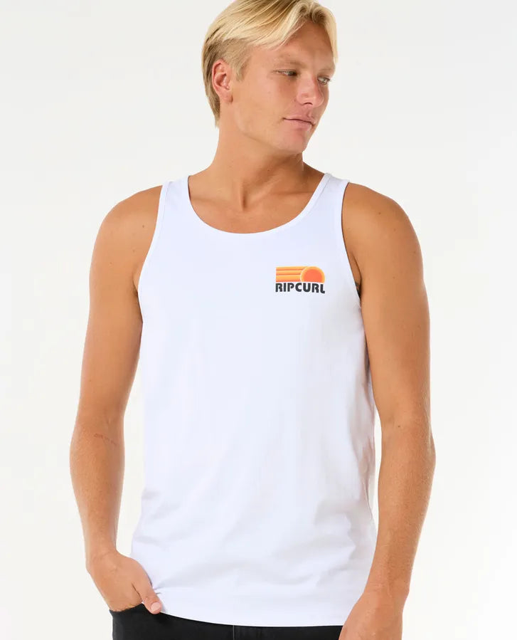 Surf Revival Peaking Tank