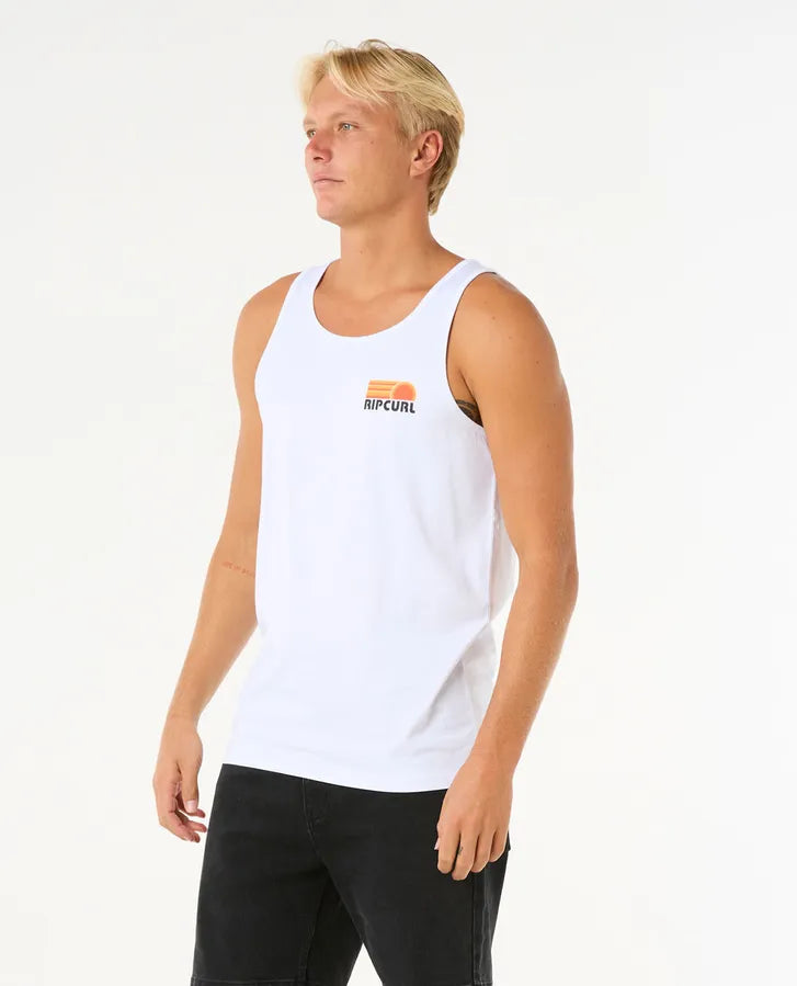 Surf Revival Peaking Tank