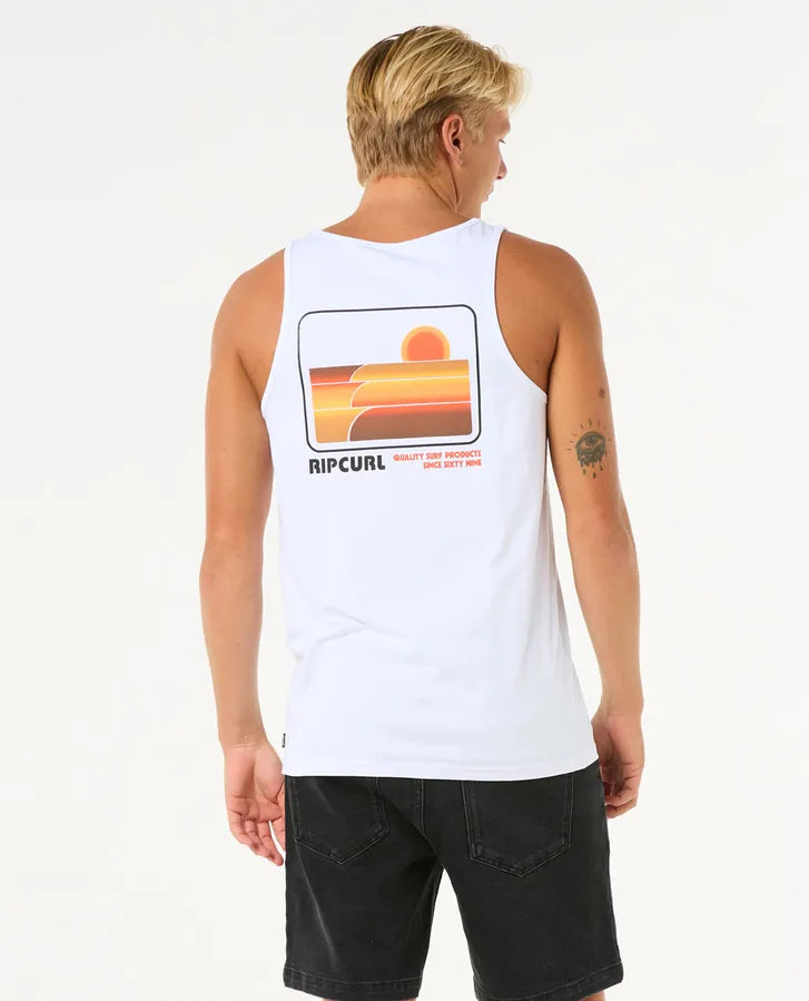 Surf Revival Peaking Tank