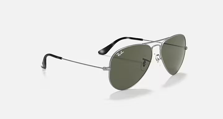 AVIATOR GREY GREEN