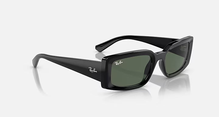 Kiliane Black DarK Green