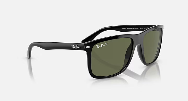 BOYFREIND TWO BLACK POLAR GREEN