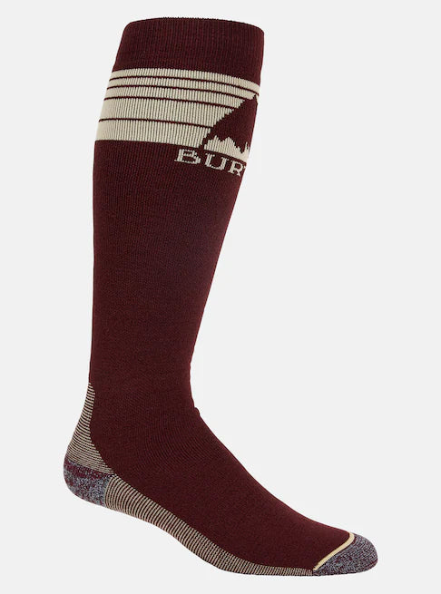 Burton Mens Emblem Midweight Sock