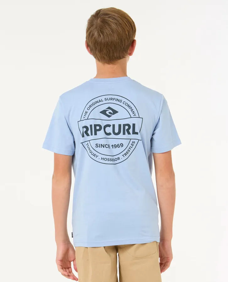 Staple Tee- Boy