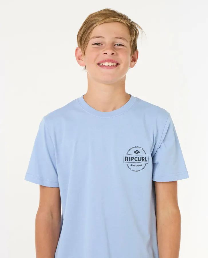 Staple Tee- Boy