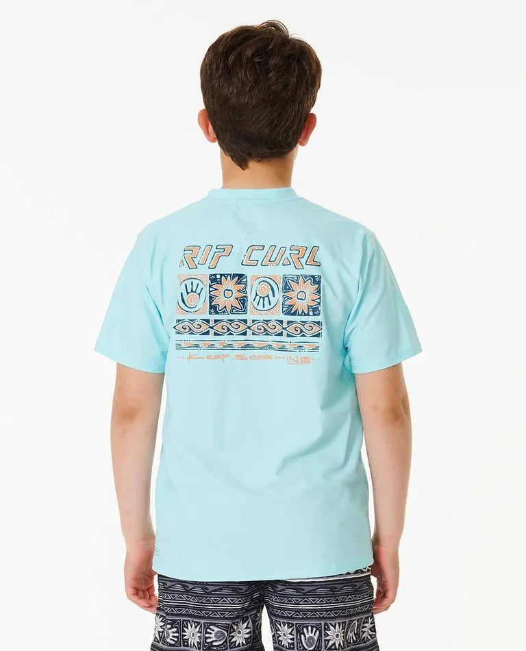Pure Surf UPF S/S Boy