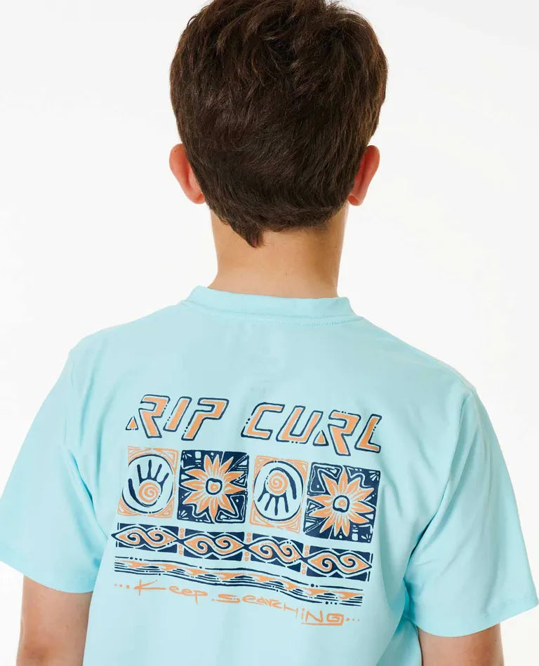 Pure Surf UPF S/S Boy