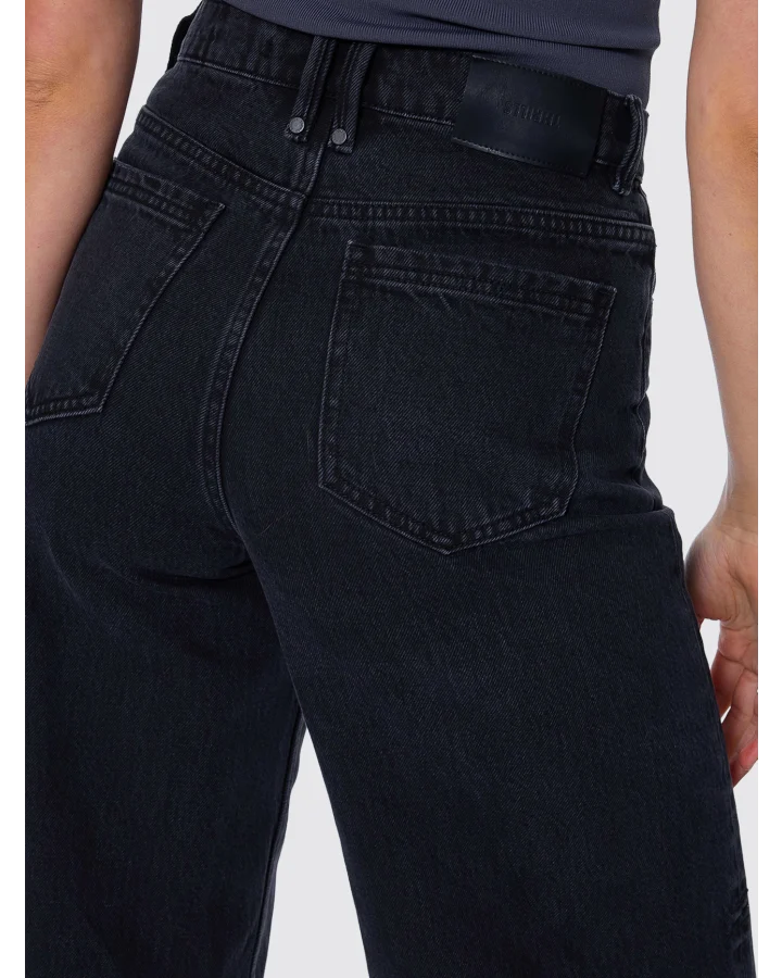 Hunter High Rise Wide Jean