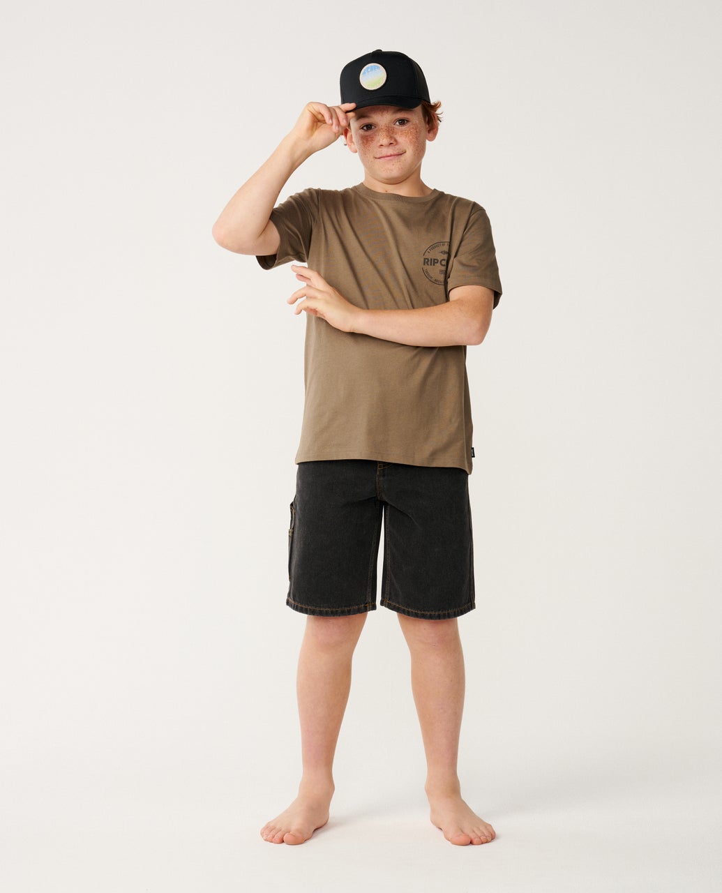 STAPLE TEE-BOY