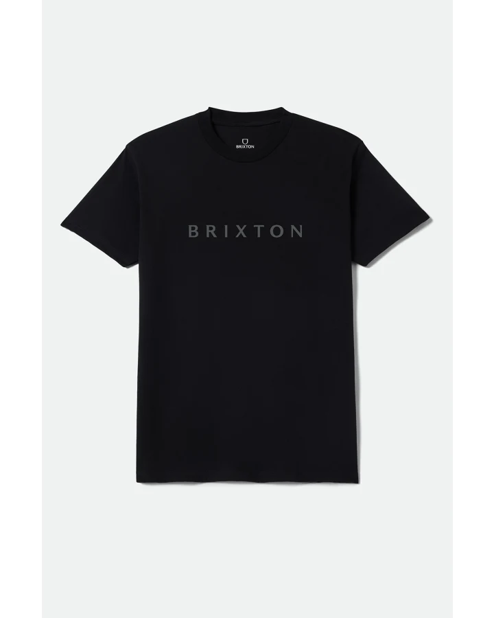 ALPHA LINE S/S STND TEE