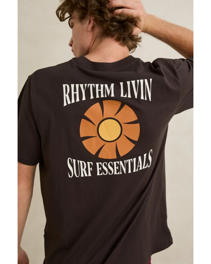 SURF ESSENTIALS SS T-SHIRT