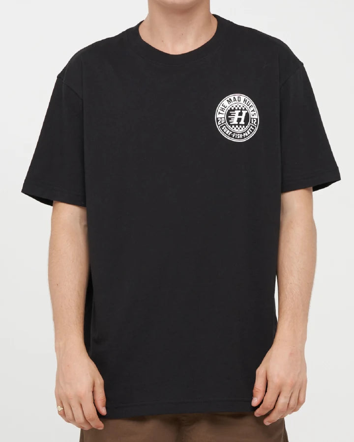 CHECKER HUEYS | SS TEE
