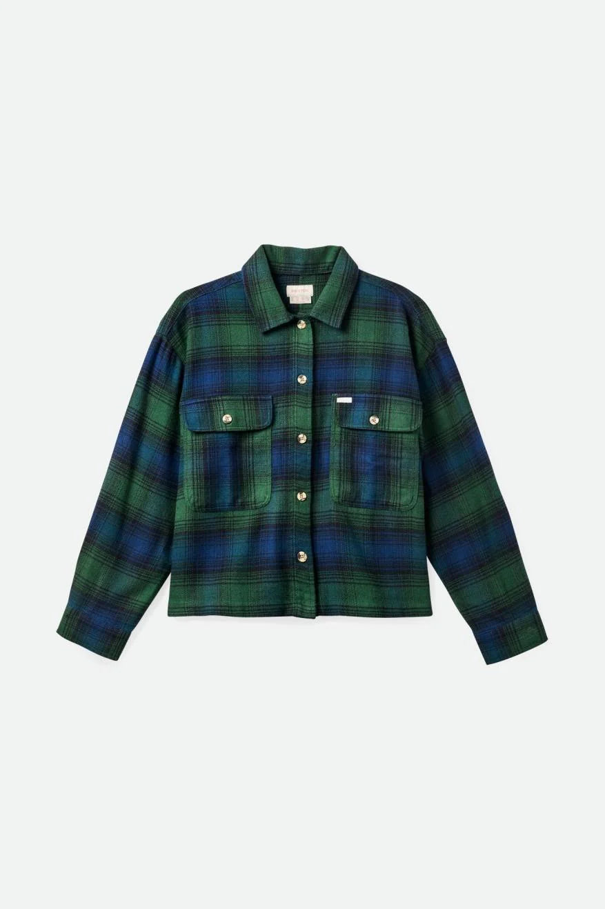 Bowery L/S Flannel