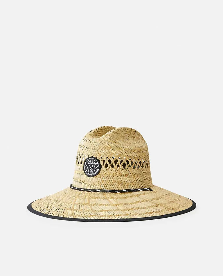 Logo Straw Hat - Boy