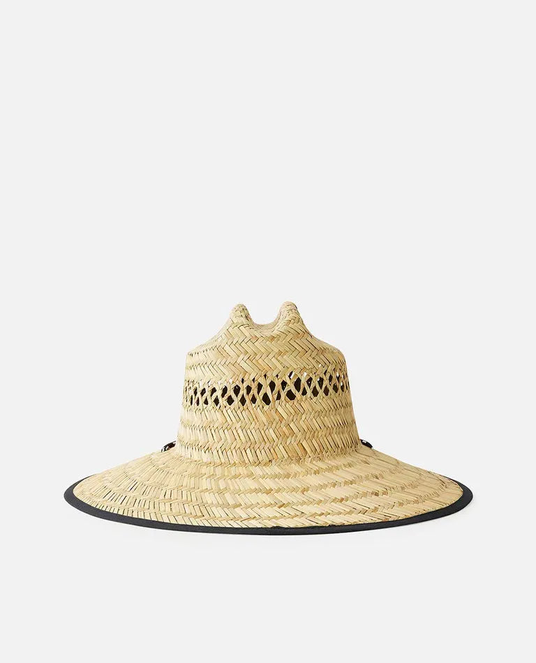 Logo Straw Hat - Boy