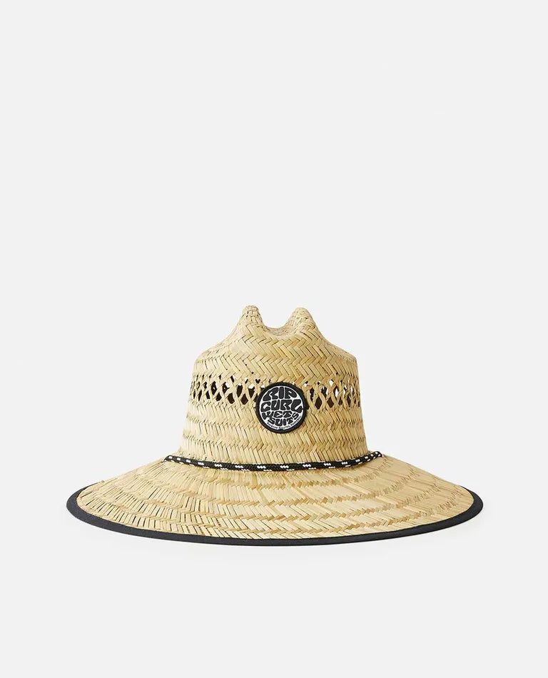 Logo Straw Hat - Boy