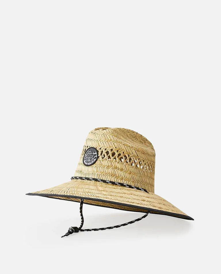 Logo Straw Hat - Boy