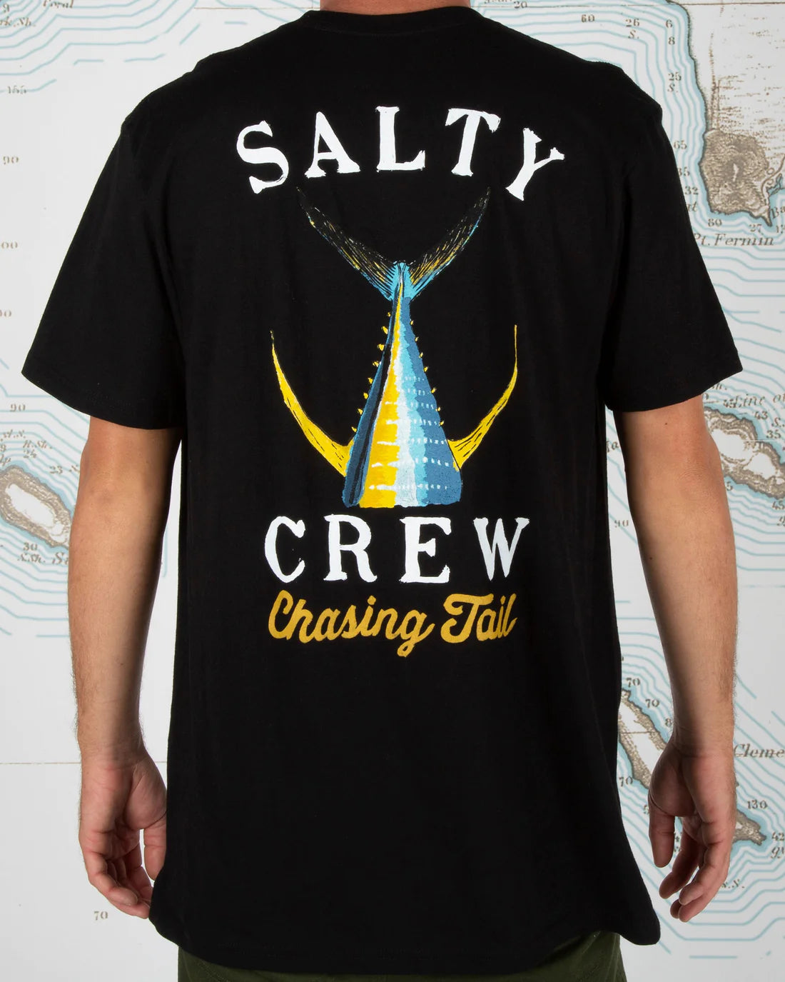 Tailed S/S Tee