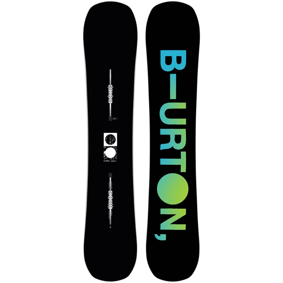 2025 Burton Instigator - Burton Australia22945100000 - NO COLOR - 155