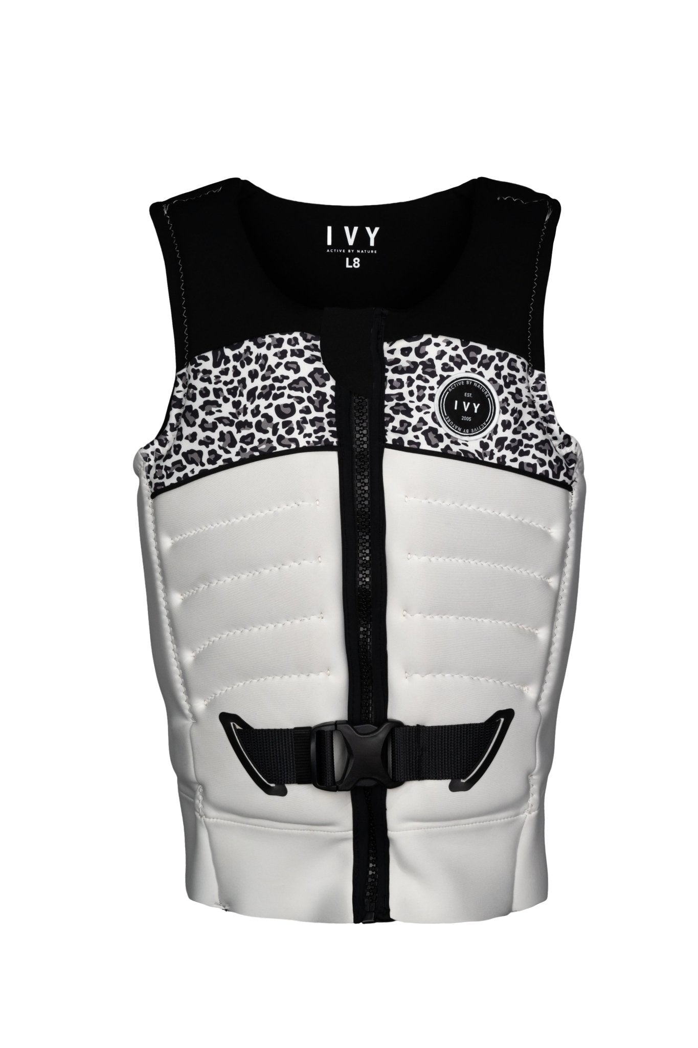 2025 IVY Savannah Vest - Ivy255510 - Snow Leopard - 6