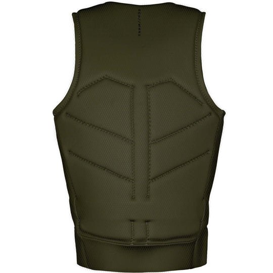 2025 KGB Control Vest - KGB250000 - Dark Green - Small
