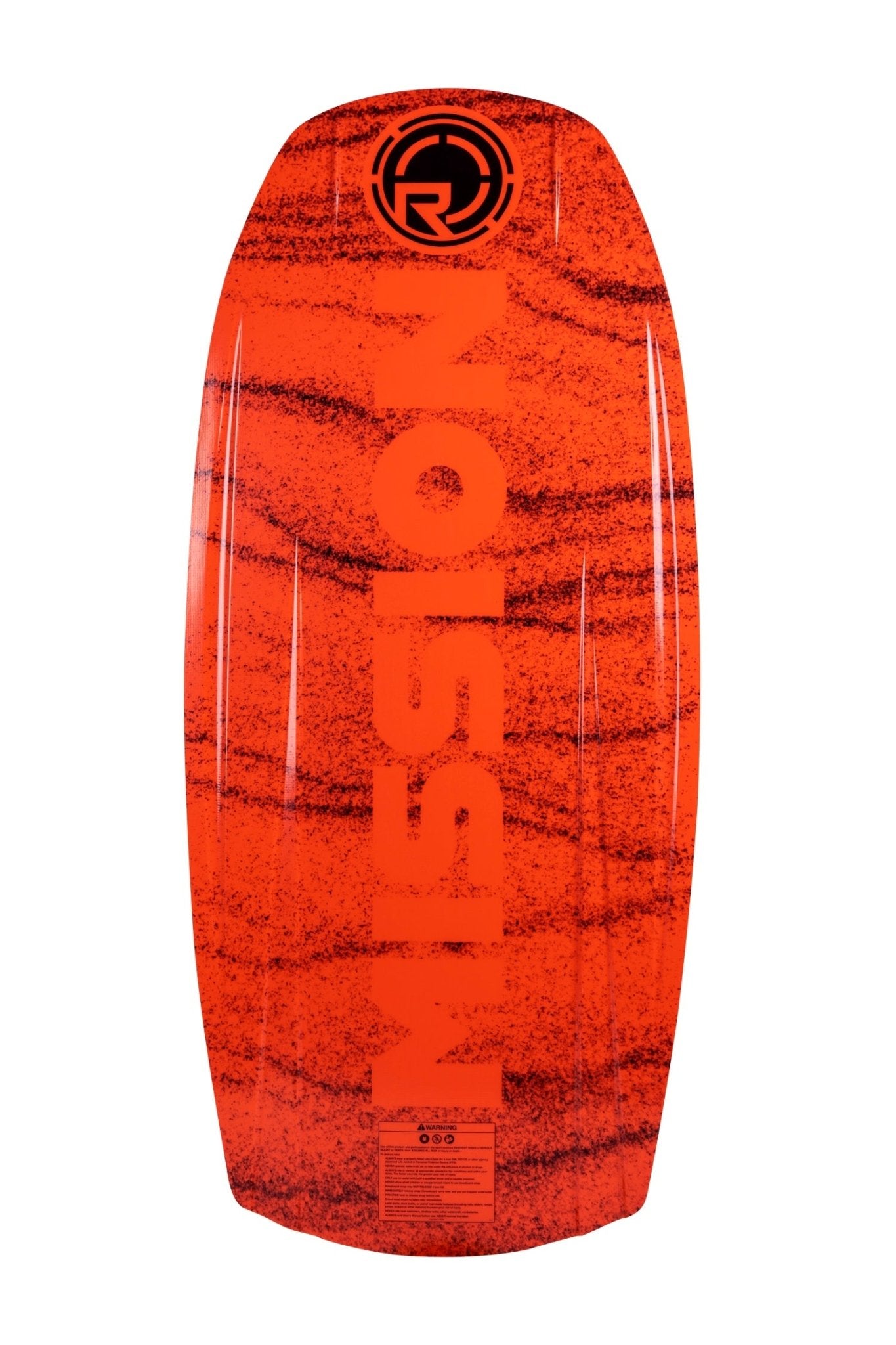 2025 Radar Mission Kneeboard - Radar240300 - Navy Blue / Fire Red -