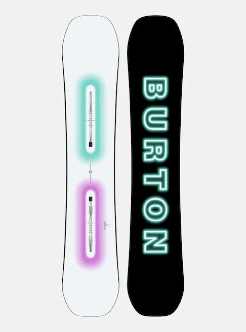 2026 Burton Custom Glow - Burton Australia106881AAI2RG - Glow - 158W