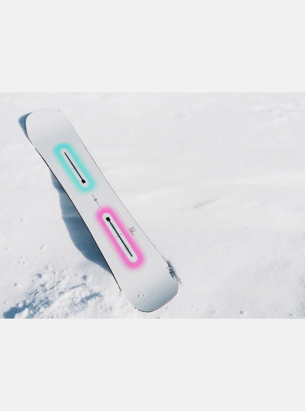 2026 Burton Custom Glow - Burton Australia106881AAI2RG - Glow - 158W