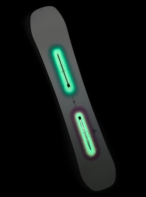 2026 Burton Custom Glow - Burton Australia106881AAI2RG - Glow - 158W
