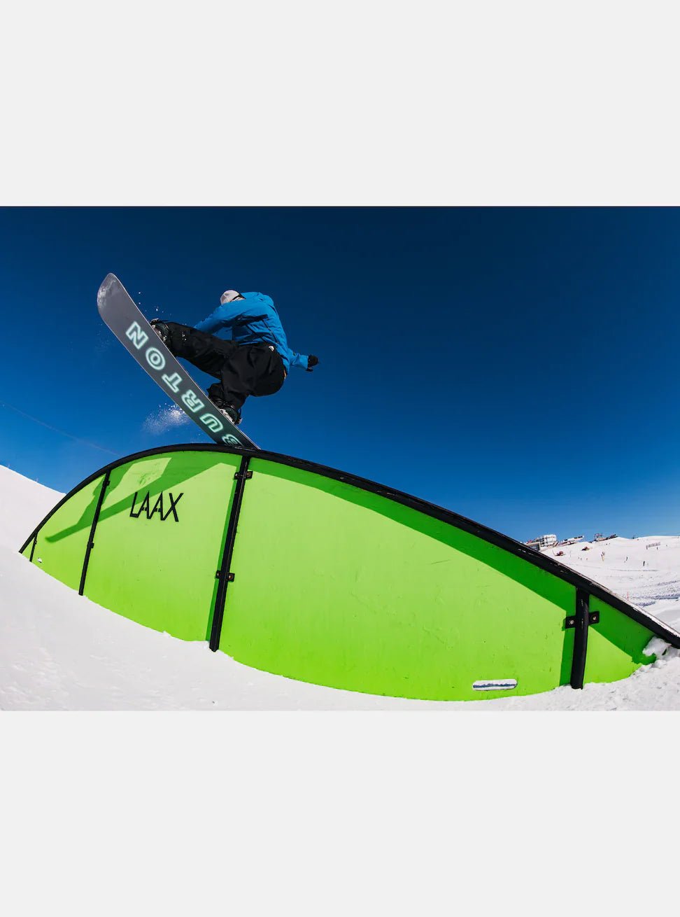 2026 Burton Custom Glow - Burton Australia106881AAI2RG - Glow - 158W