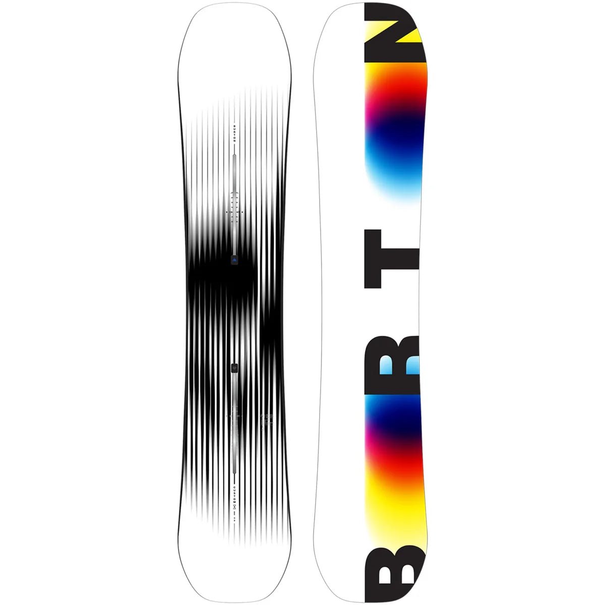 2026 Burton Custom X - Burton Australia106891CA03RG - White/Black - 58W
