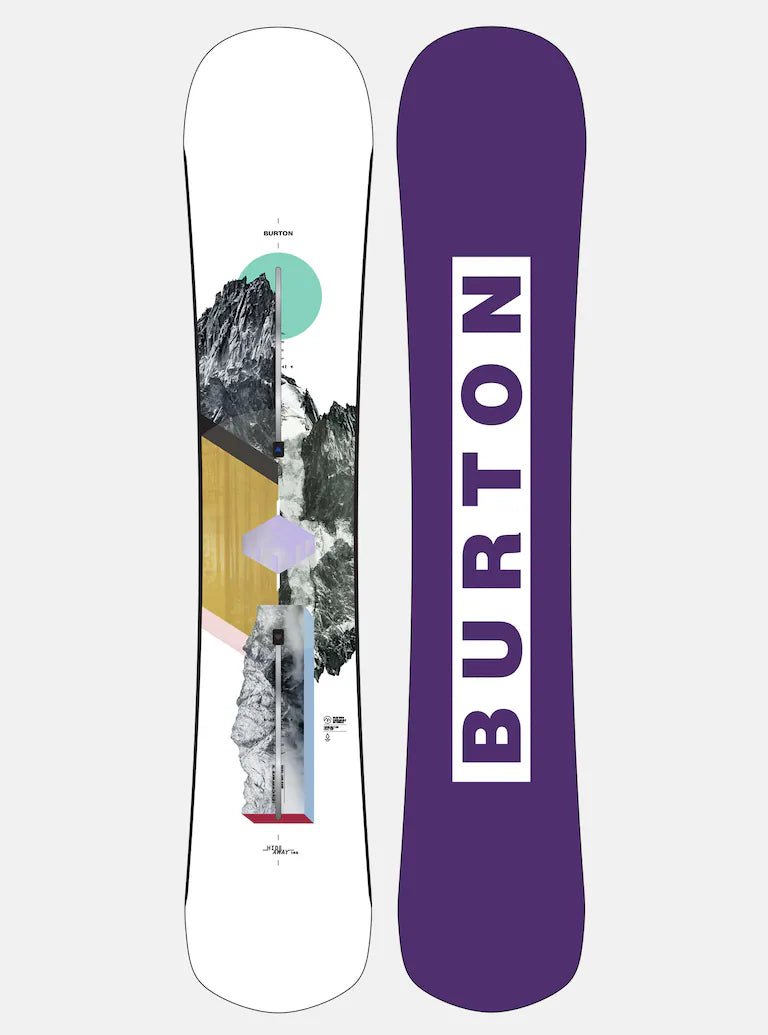 2026 Burton Hideaway - Burton Australia10696109000 - White - 148