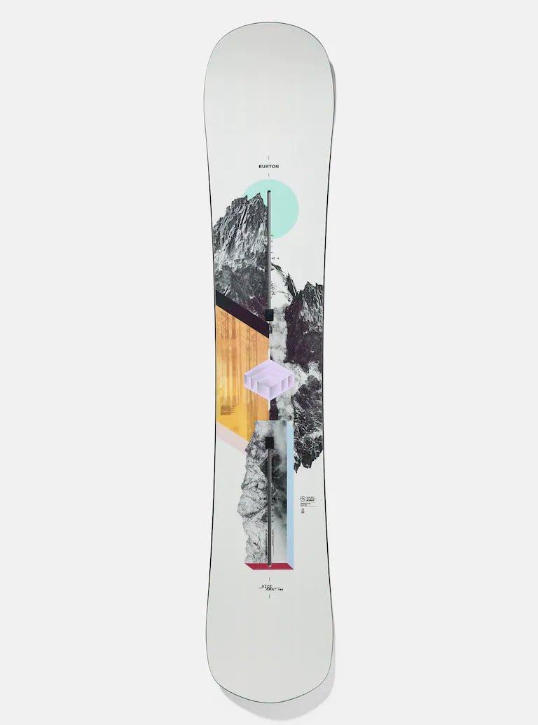 2026 Burton Hideaway - Burton Australia10696109000 - White - 148