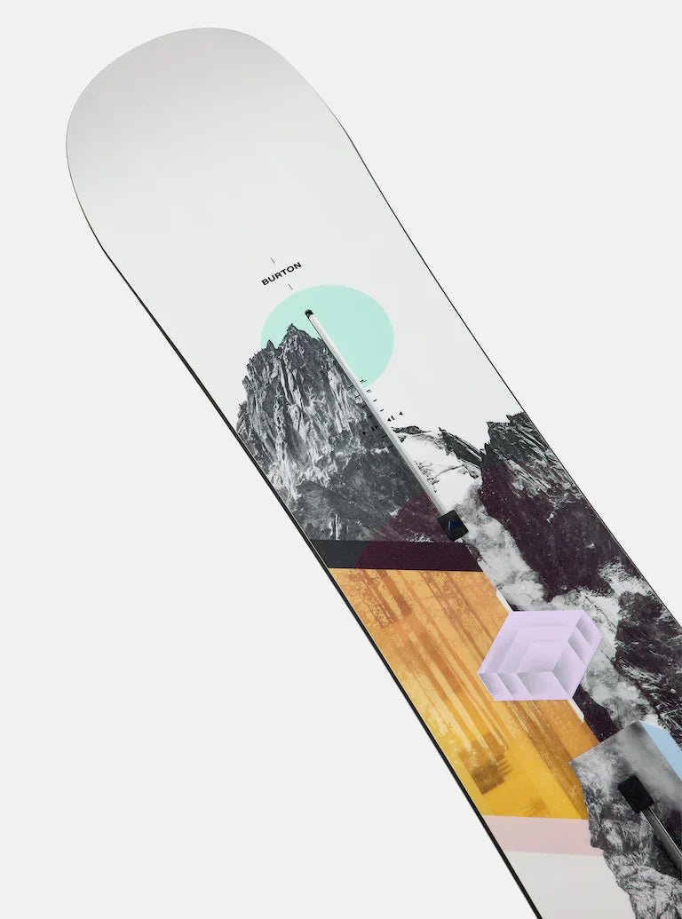 2026 Burton Hideaway - Burton Australia10696109000 - White - 148
