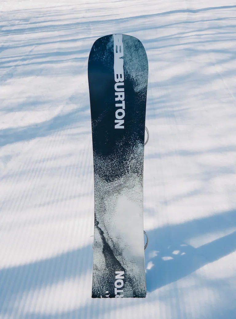 2026 Burton Instigator - Burton Australia10695108000 - Grey - 155