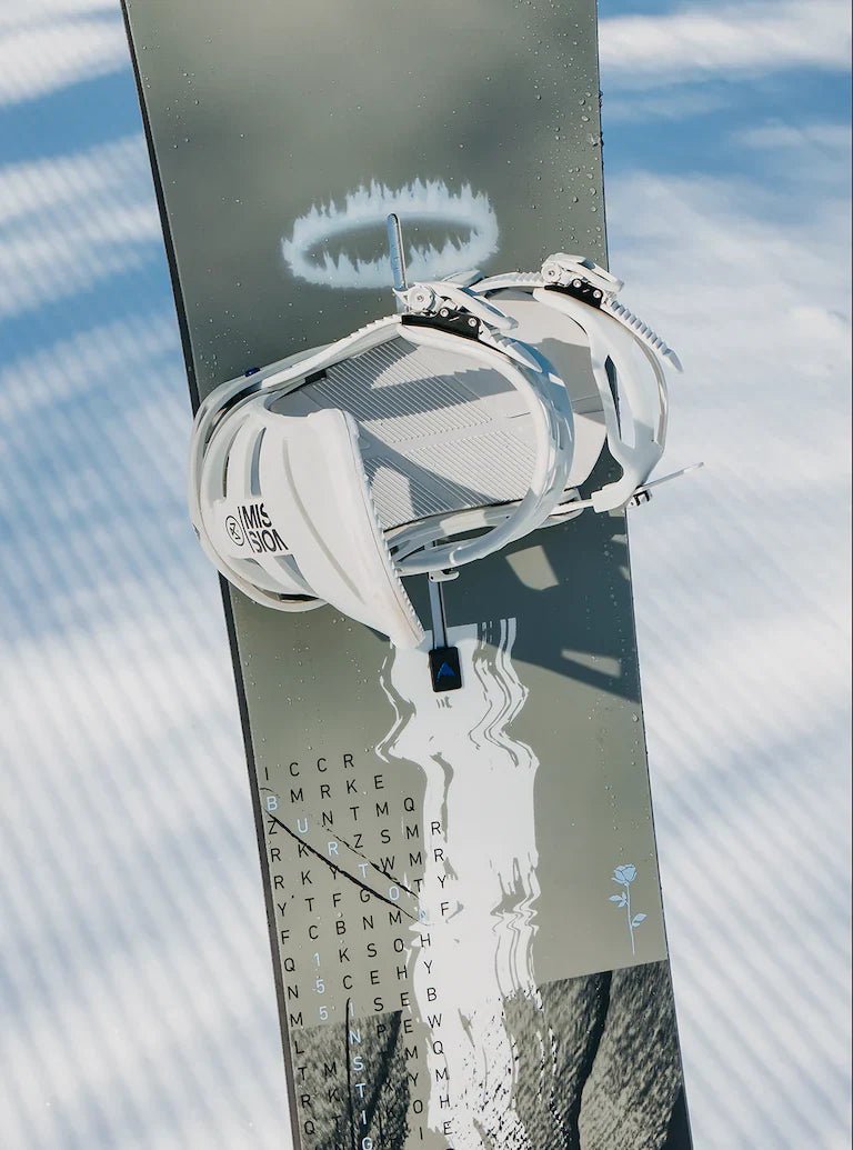 2026 Burton Instigator - Burton Australia10695108000 - Grey - 155