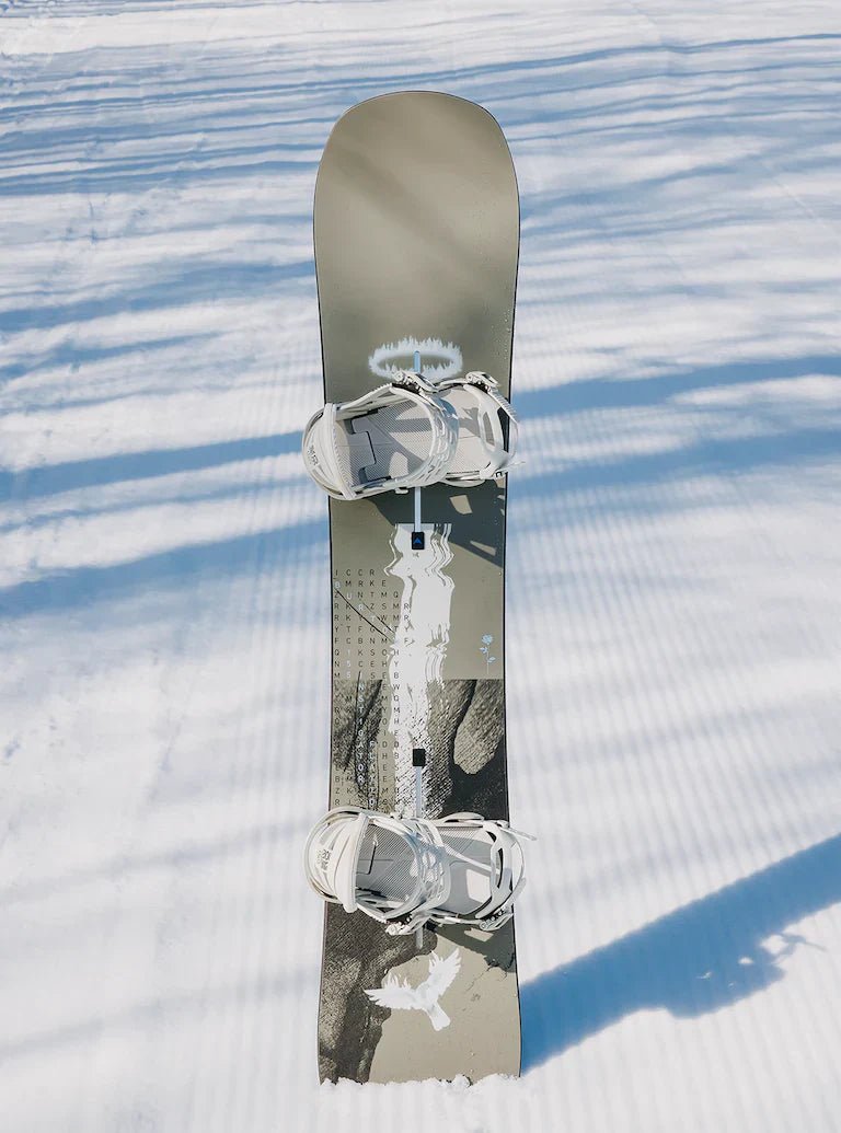 2026 Burton Instigator - Burton Australia10695108000 - Grey - 155