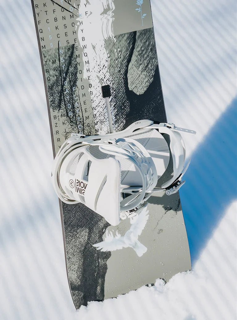 2026 Burton Instigator - Burton Australia10695108000 - Grey - 155