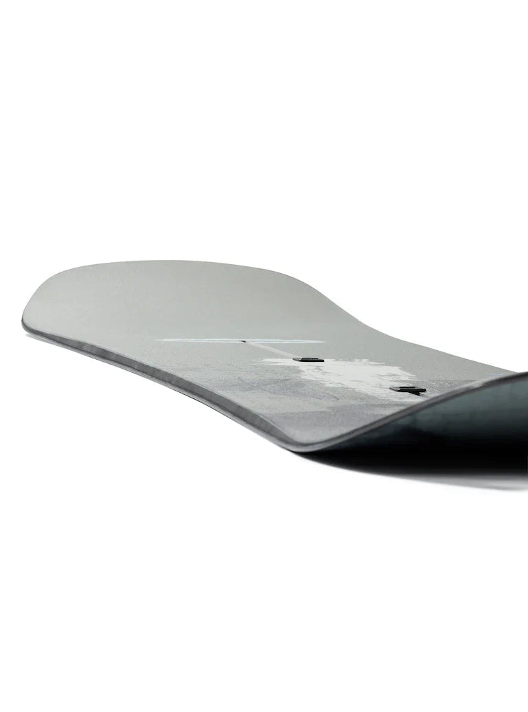 2026 Burton Instigator - Burton Australia10695108000 - Grey - 155
