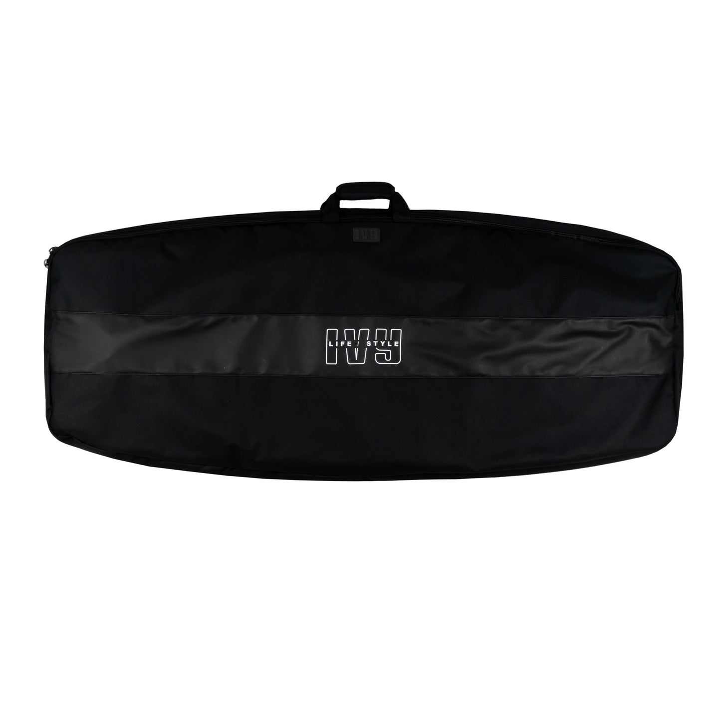 2026 IVY Retro Kneeboard Bag - Ivy256800 - Black / White - Each
