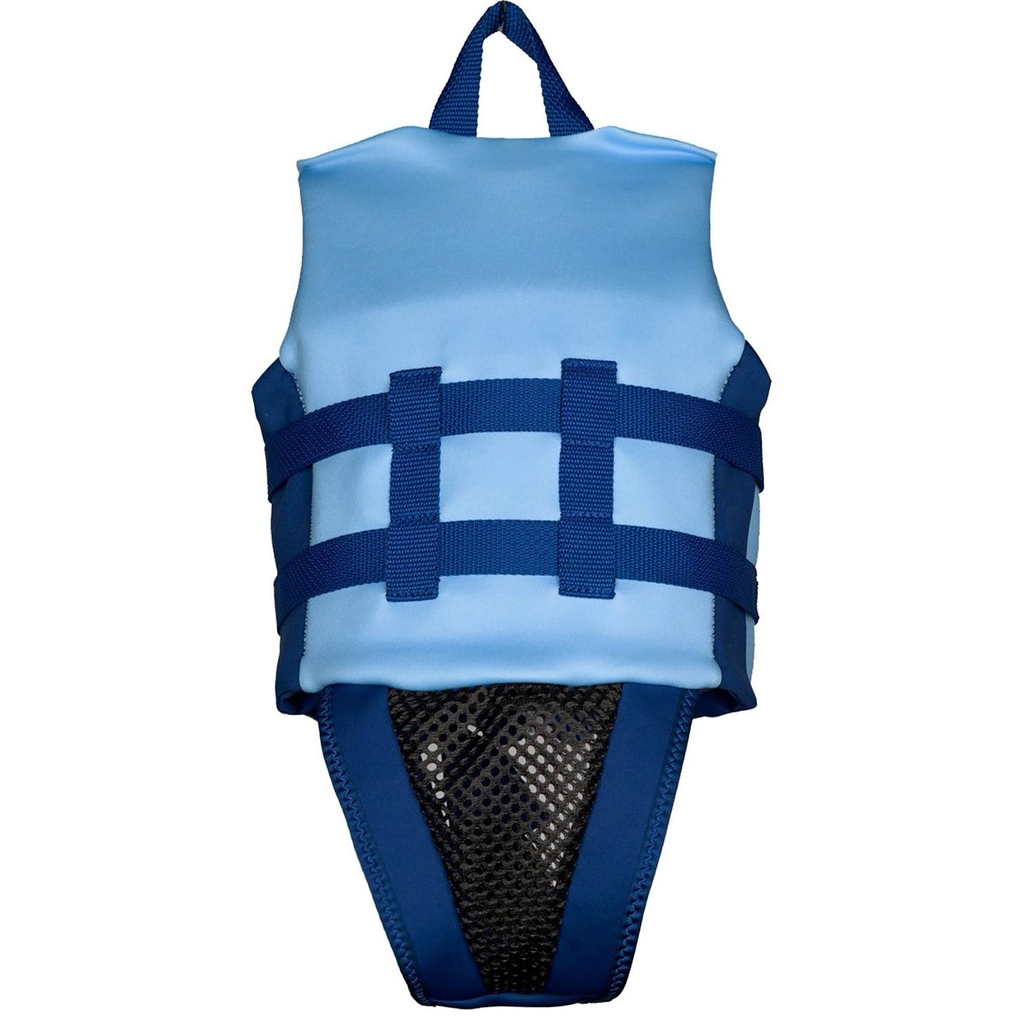 2026 KGB Junior Boys Vest - KGB260700 - Electric Teal - 2 to 3