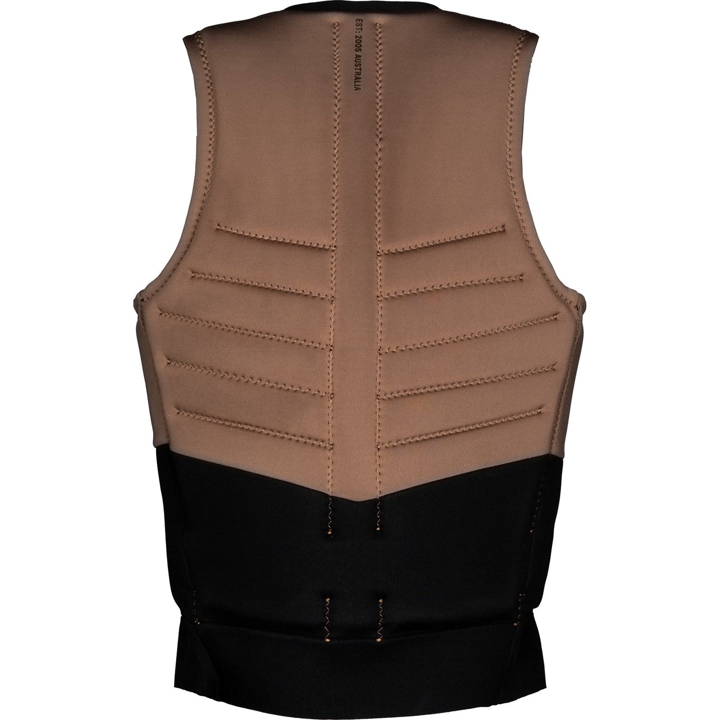 2026 KGB Select Vest - KGB260200 - Chestnut / Black - XS