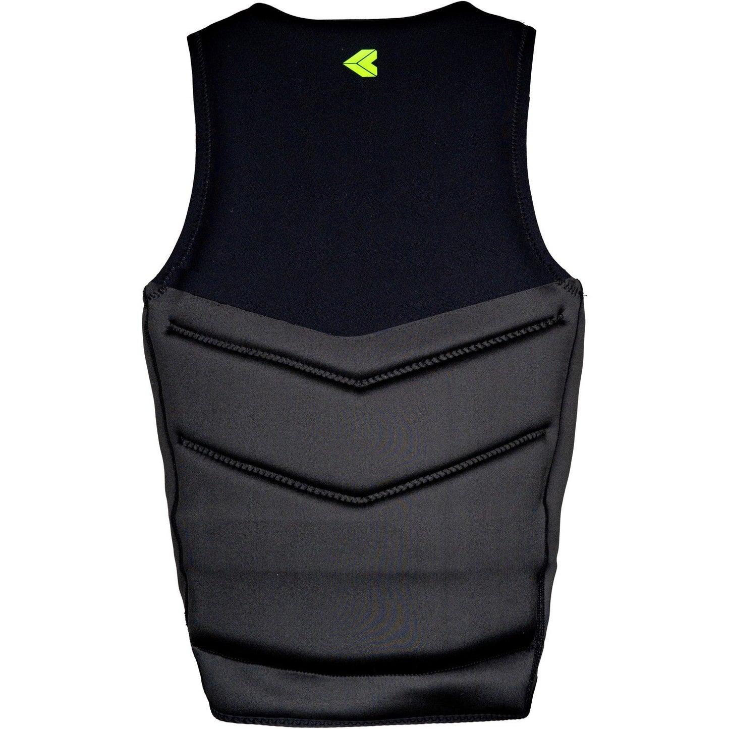 2026 KGB Teen Control Vest - KGB260500 - Silver / Black - 8T