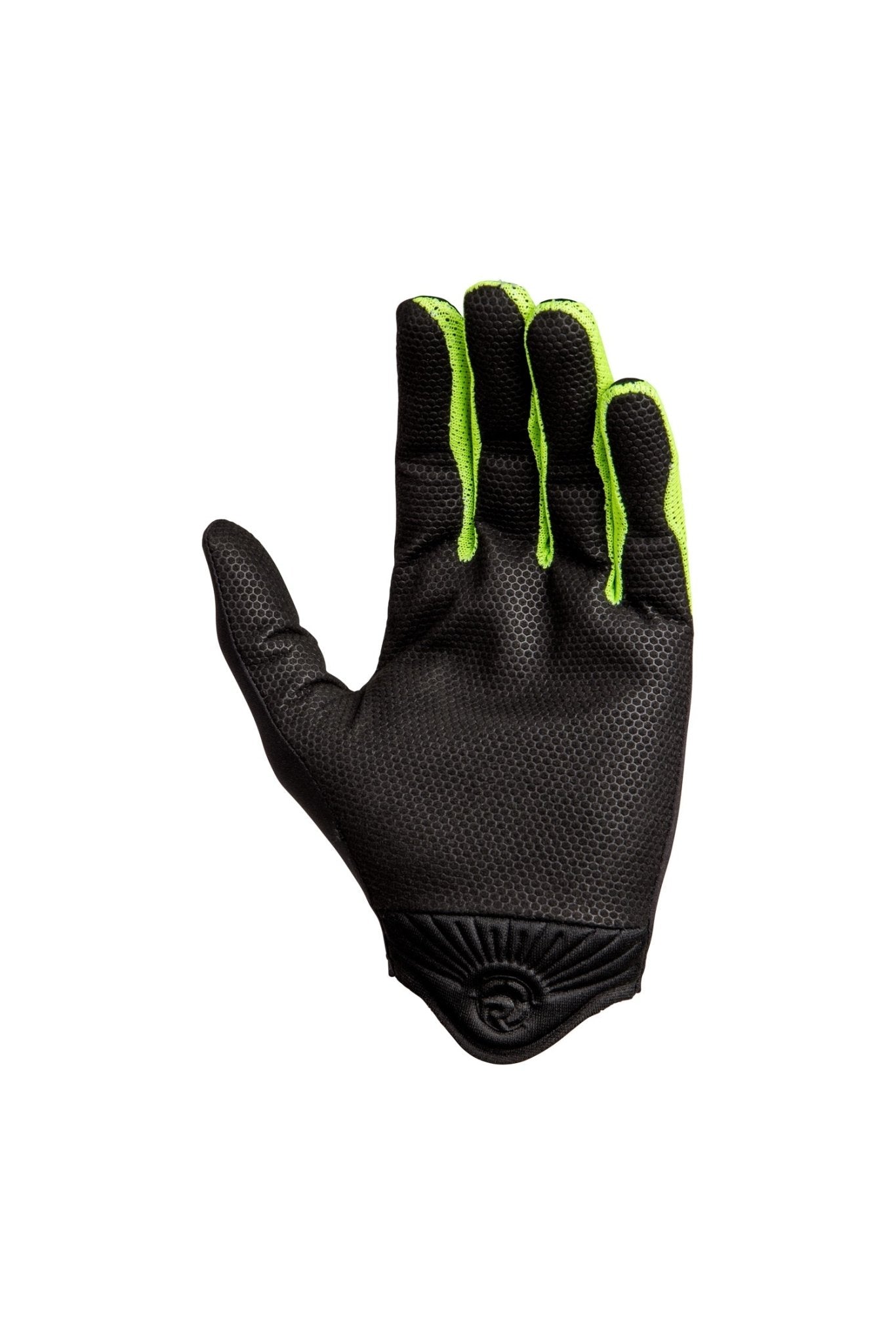 2026 Radar Range Glove - Radar245070 - Black / Volt Green - XS